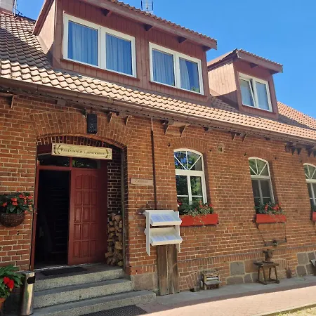 Rodzinny Domek Na Zboczu Guzowy Piec